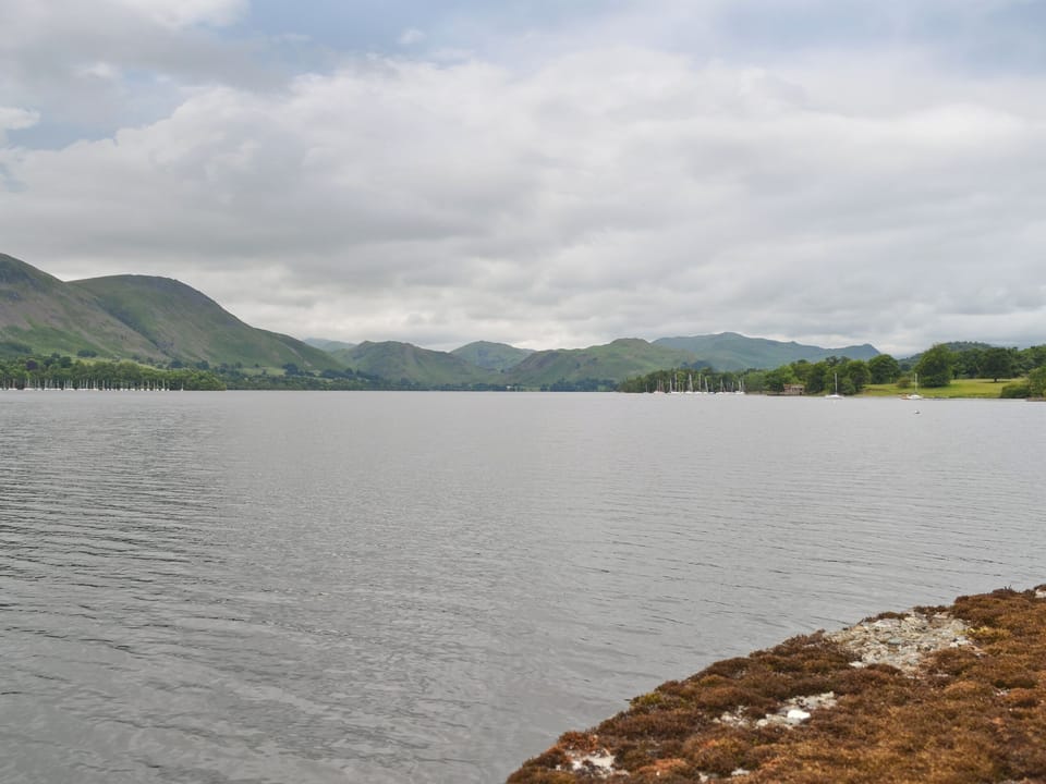 Spectacular local scenery | Bellegrove Cottage, Watermillock, Ullswater