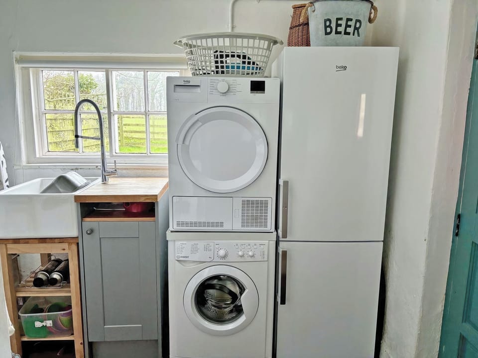 Utility room | Grey Croft, Christon Bank, near Embleton