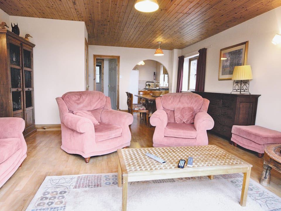 Living room | Coast View Cottage, Pendine