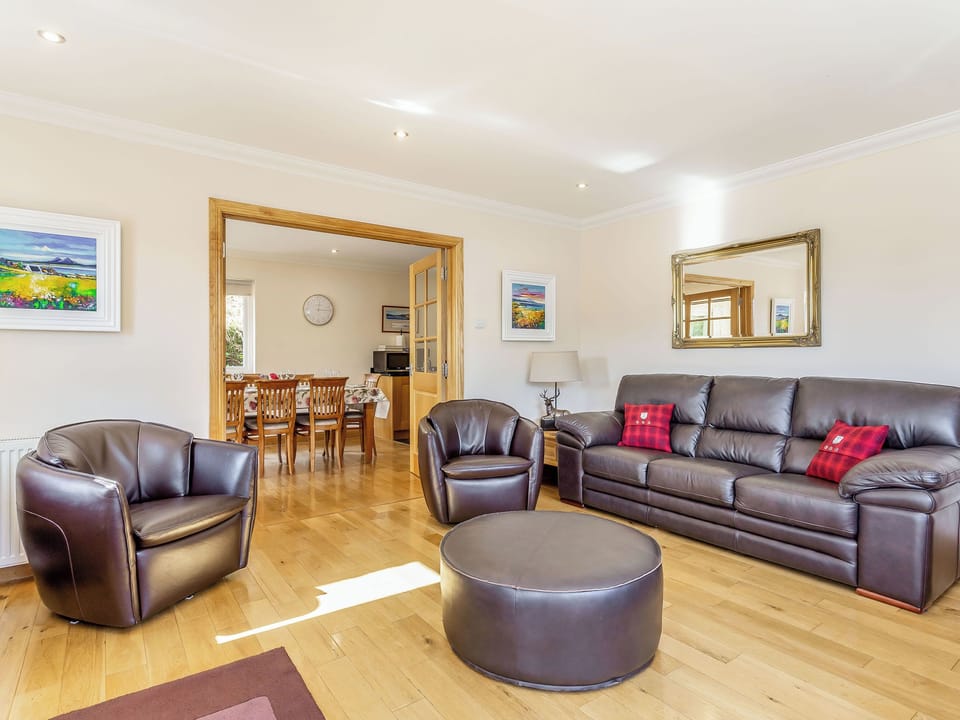 Living room | Lochside House, Letterfearn By Kyle, Wester Ross