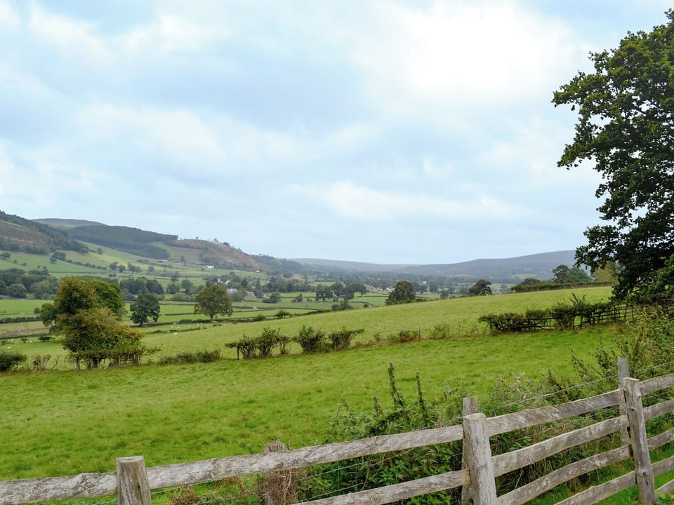 Wonderful countryside views | Crogen Bryn Awel, Bala