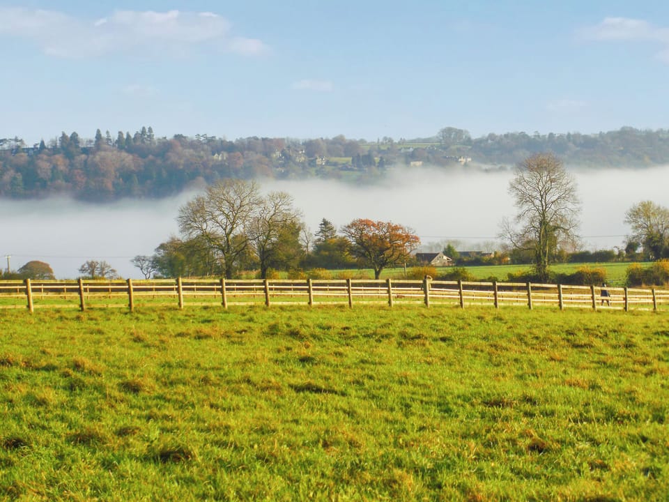 Surrounding area | Silver Birch Lodge, Horsley, near Stroud