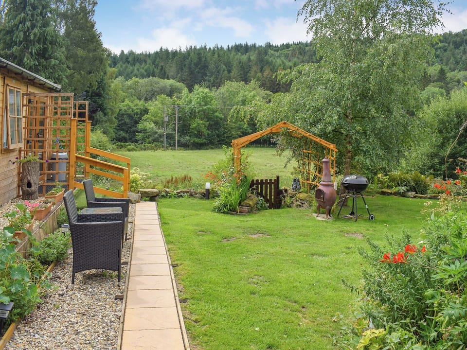 Charming garden and grounds | The Shack, Beckhole, Goathland, near Whitby