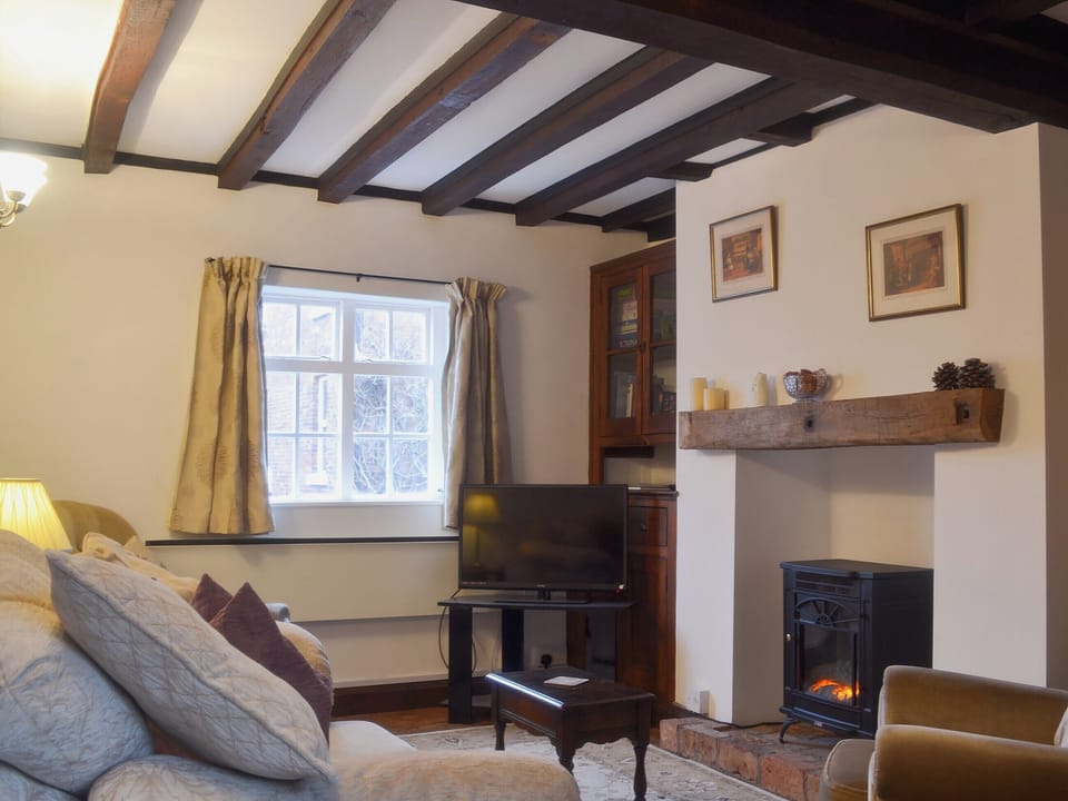 Living room | Swiss Cottage, Alrewas, near Lichfield