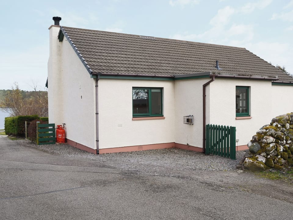 Exterior | The Cottage, Poolewe, near Gairloch