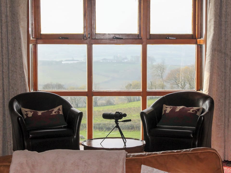 Large living room | Maes Y Wawr, Felinfoel, near Kidwelly