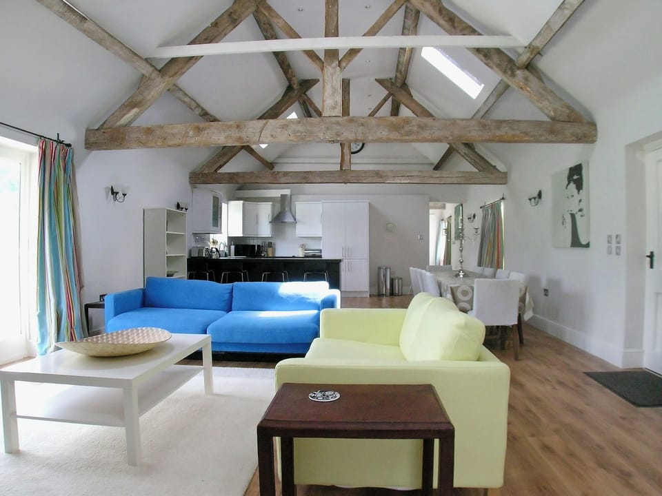 Cow Shed, Ludlow