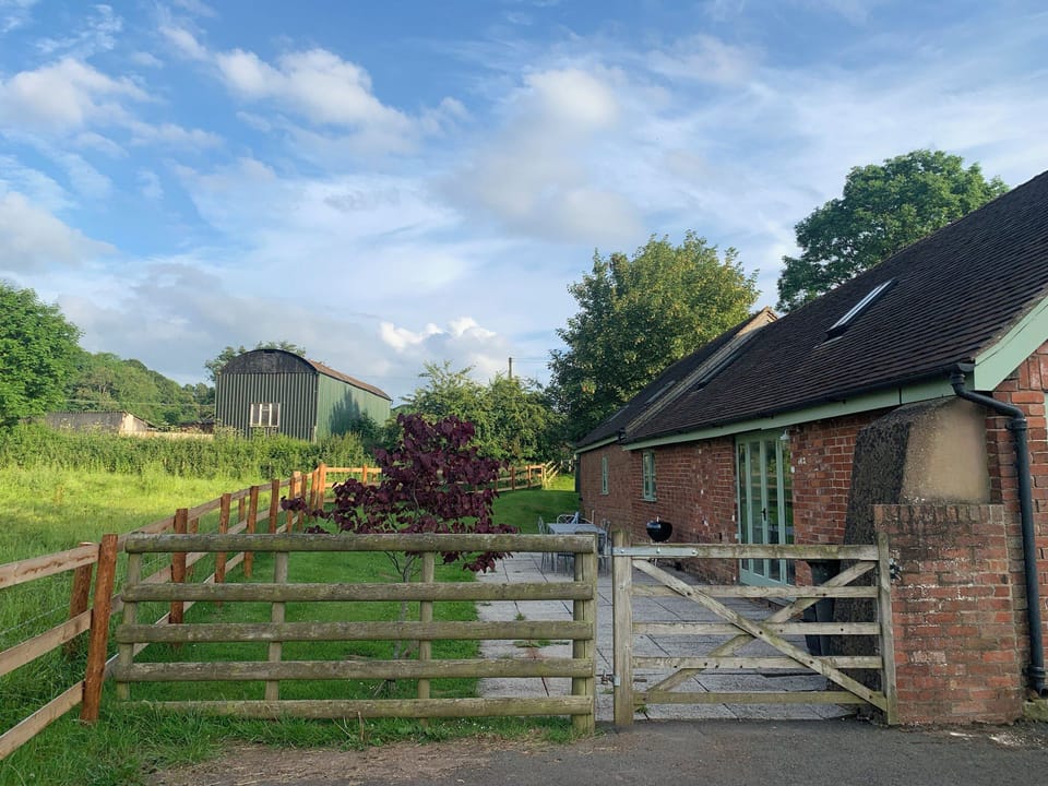 Exterior | Cow Shed, Ludlow