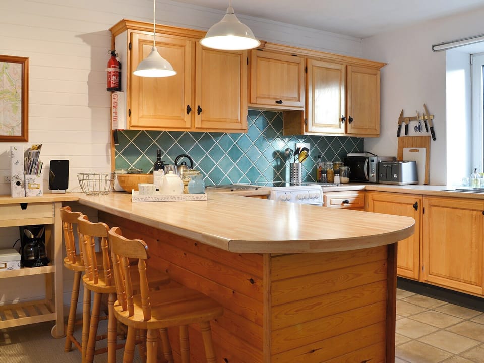 Spacious kitchen/dining room | Craig Lora, Dalmally, near Oban