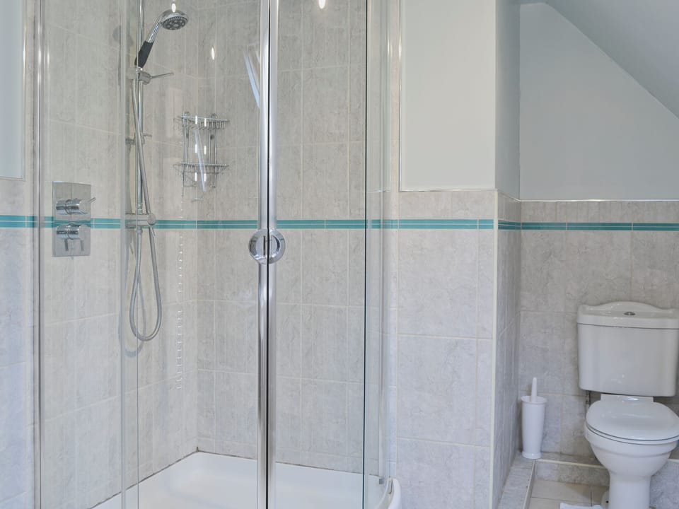 Shower room | Stockham Lodge, Colyton