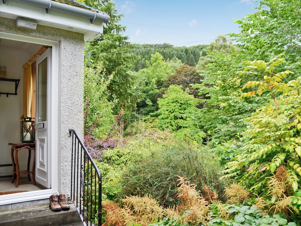 Exterior | Tigh Nan Allt, Camserney, near Aberfeldy