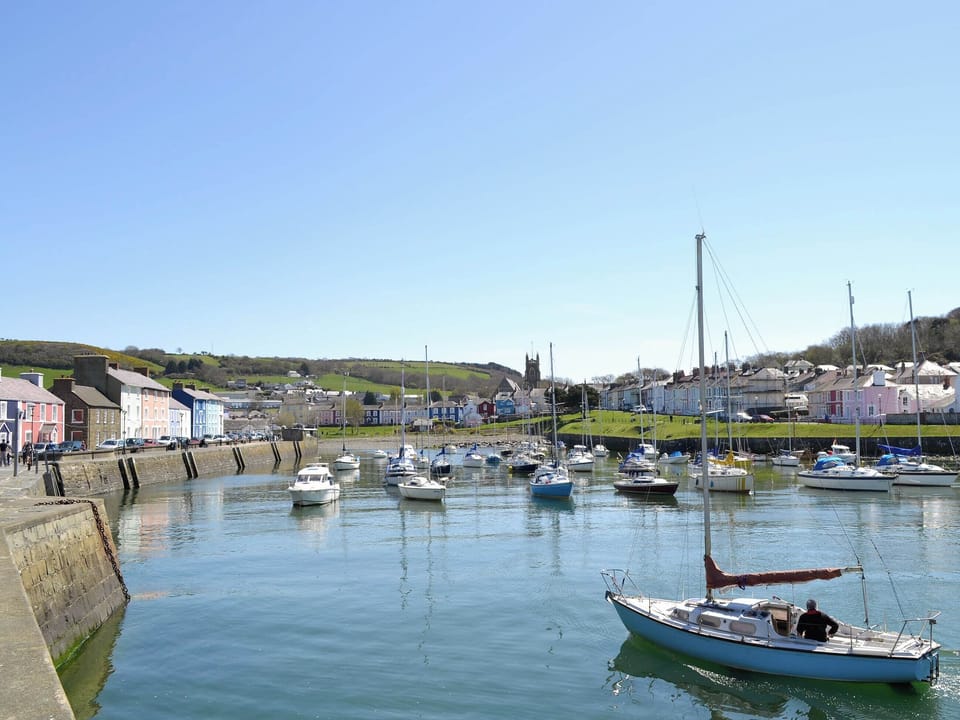 New Quay Beach | Ceredigion/Cardigan Bay, Wales