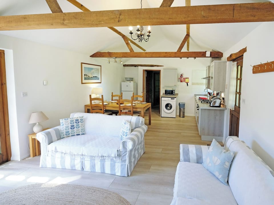 Living area | Maple Tree Cottage - Rockenhayne Farmstead, Branscombe