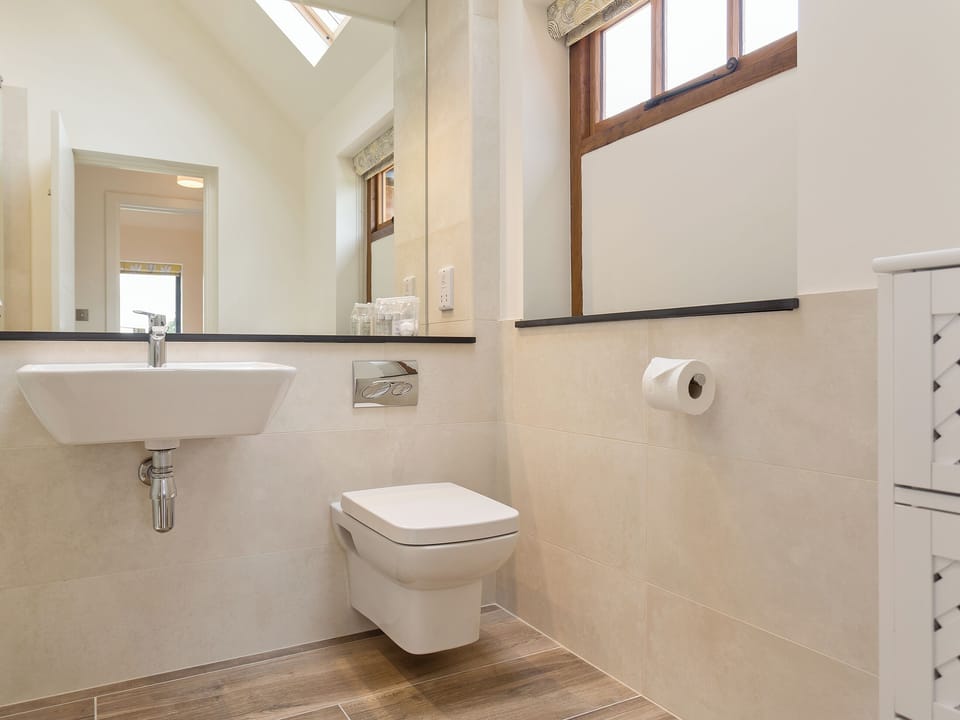 Shower room | The Old Piggery, Sidbury, nr. Sidmouth