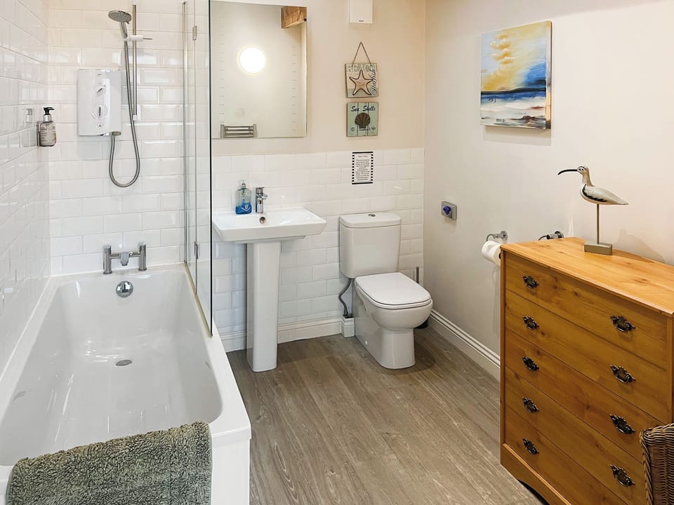 Bathroom | Blue Mountain Barn, Scalby, Scarborough
