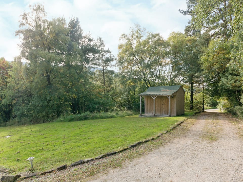 Garden and grounds | Bickley School - Bickley School Annexe, Bickley, nr. Langdale End