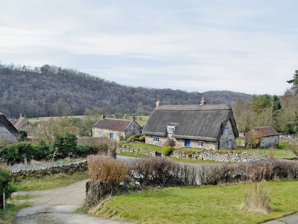 Surrounding area | Swiss Cottage, Rievaulx near Helmsley