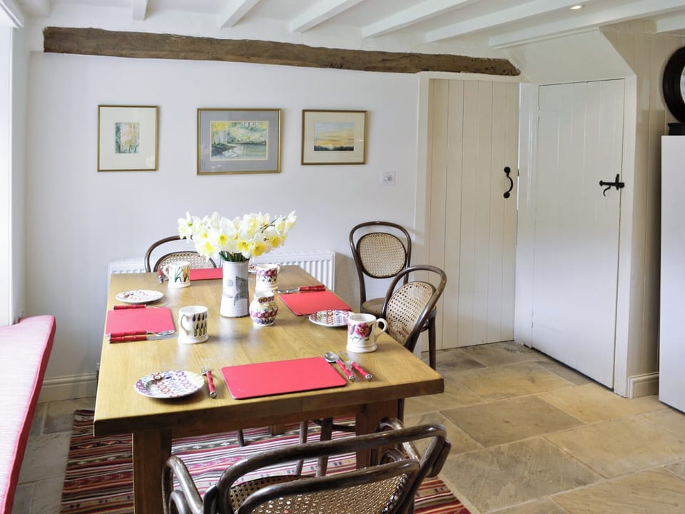 Kitchen/diner | Swiss Cottage, Rievaulx near Helmsley