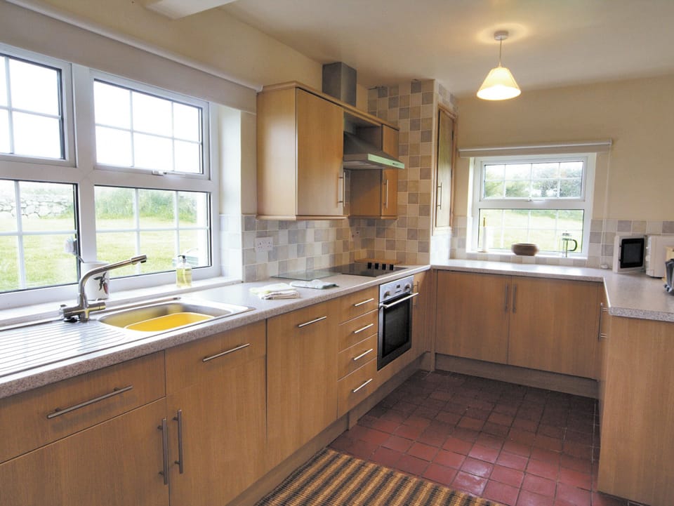Riffli kitchen | Riffli - Riffli, Cilan, nr. Abersoch