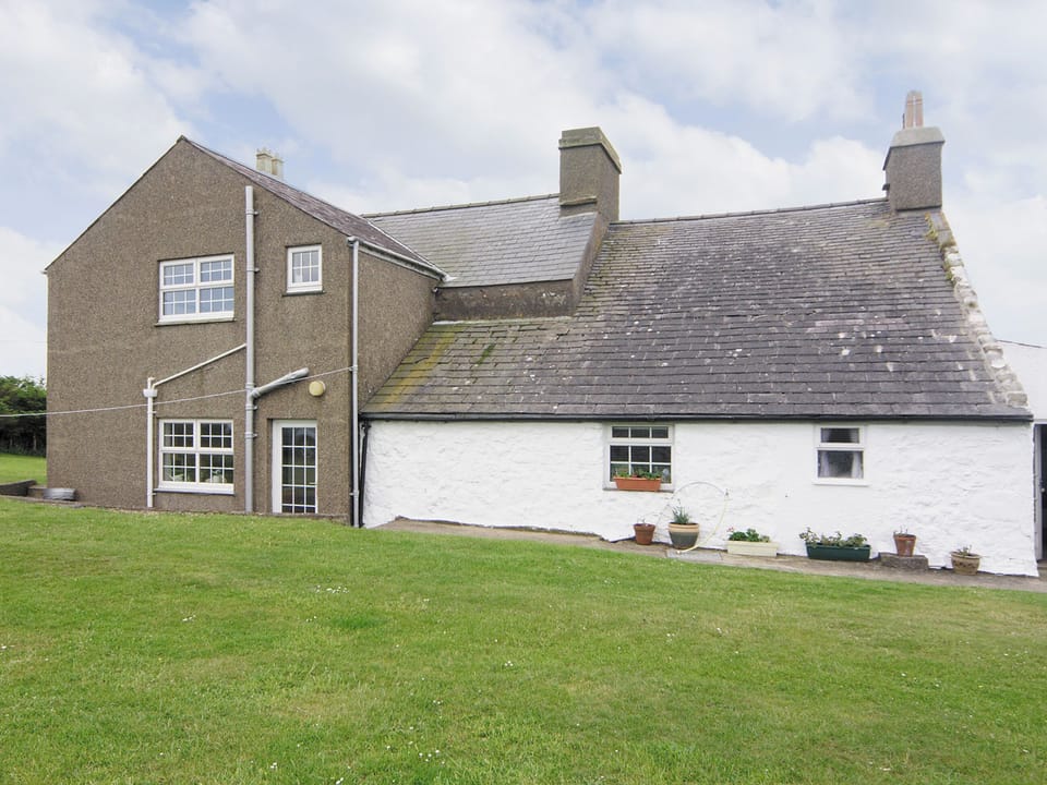 Exterior | Riffli - Riffli, Cilan, nr. Abersoch