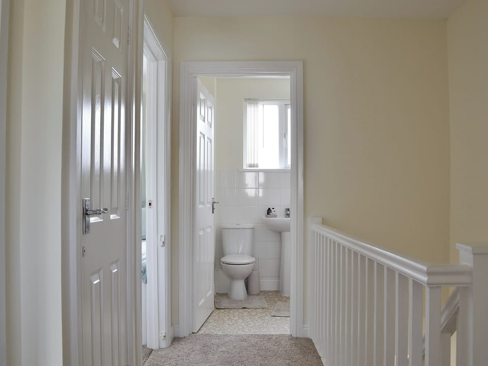 Landing | Ty Cerrig, Cwmgors, near Ammanford