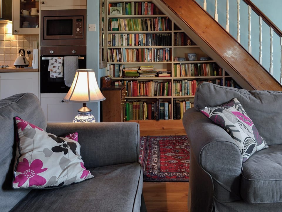 Living space | Gwernol, Dolwyddelan, near Betws-y-Coed