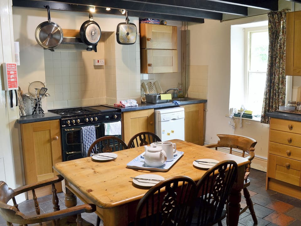 Kitchen/diner | Rwgan, Blaencelyn, nr. Llangrannog