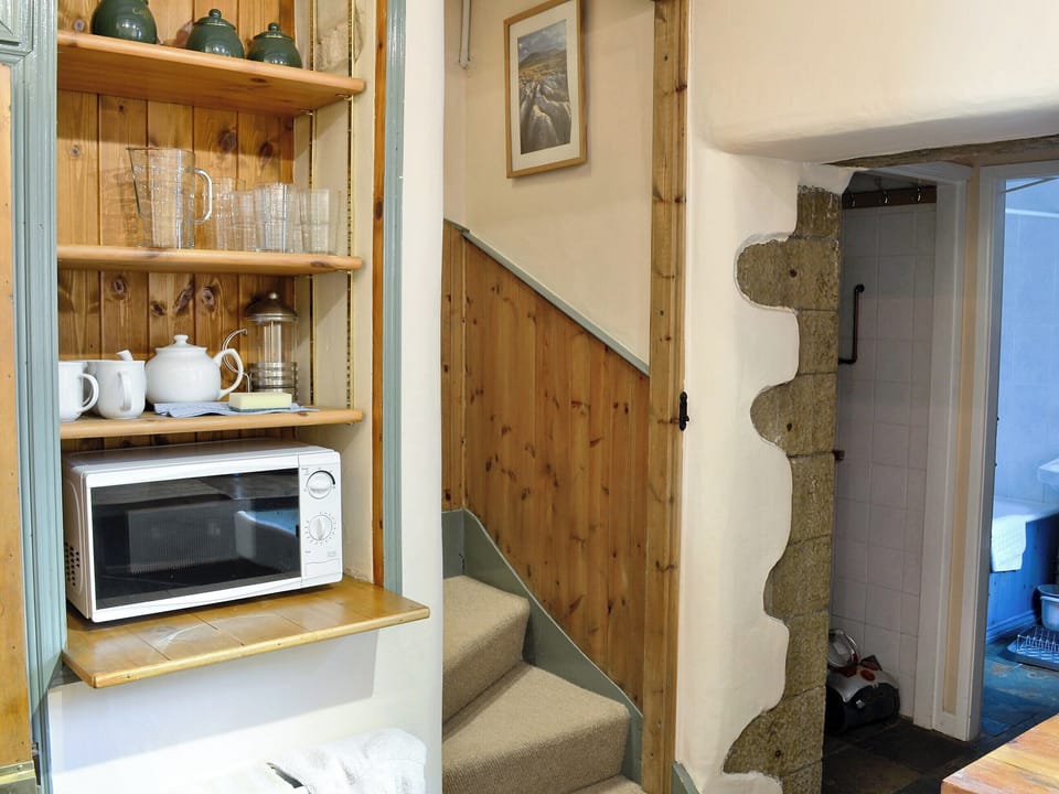 Characterful kitchen | Langcliffe Lock Cottage, Langcliffe, near Settle