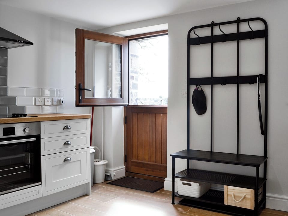 Thoughtfully decorated kitchen | Bwthyn Y Bugail, Felindre, near Swansea