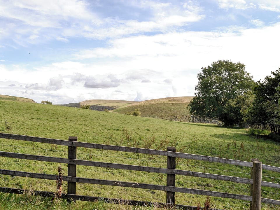 Stunning views | Bwthyn Y Bugail, Felindre, near Swansea