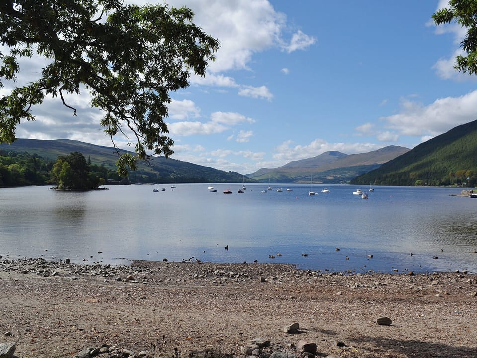 Loch Tay | Perthshire, Scotland