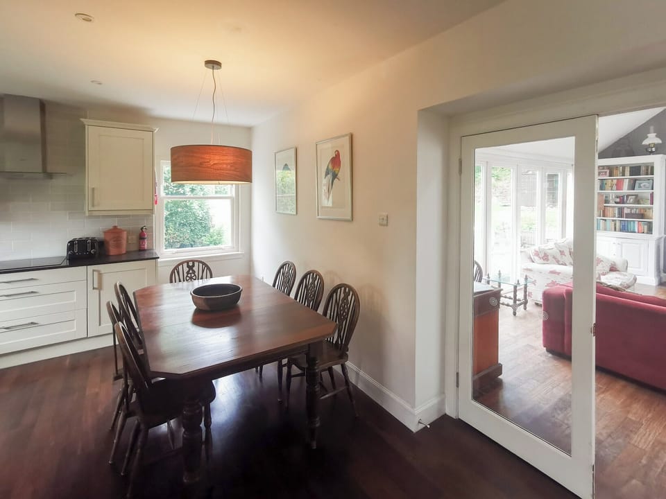 Kitchen/diner | Cliff Cottage, Port Appin