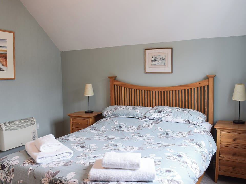 Double bedroom | Bosun&rsquo;s Quarters, Whitby