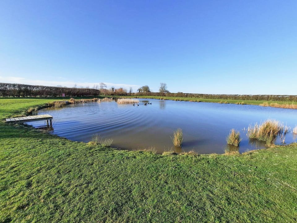 Surrounding area | Plough Cottage - Langham Barns, Mumby, near Anderby Creek