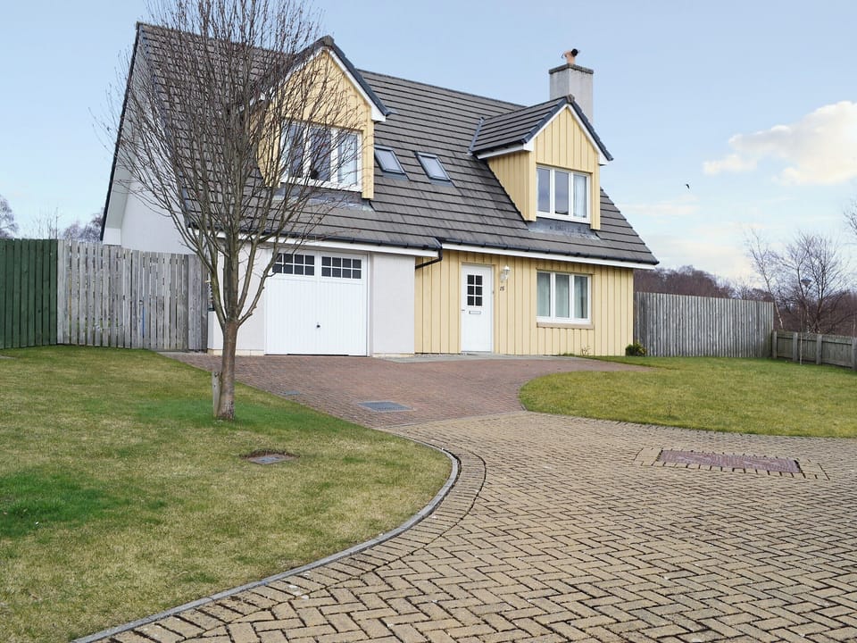 house