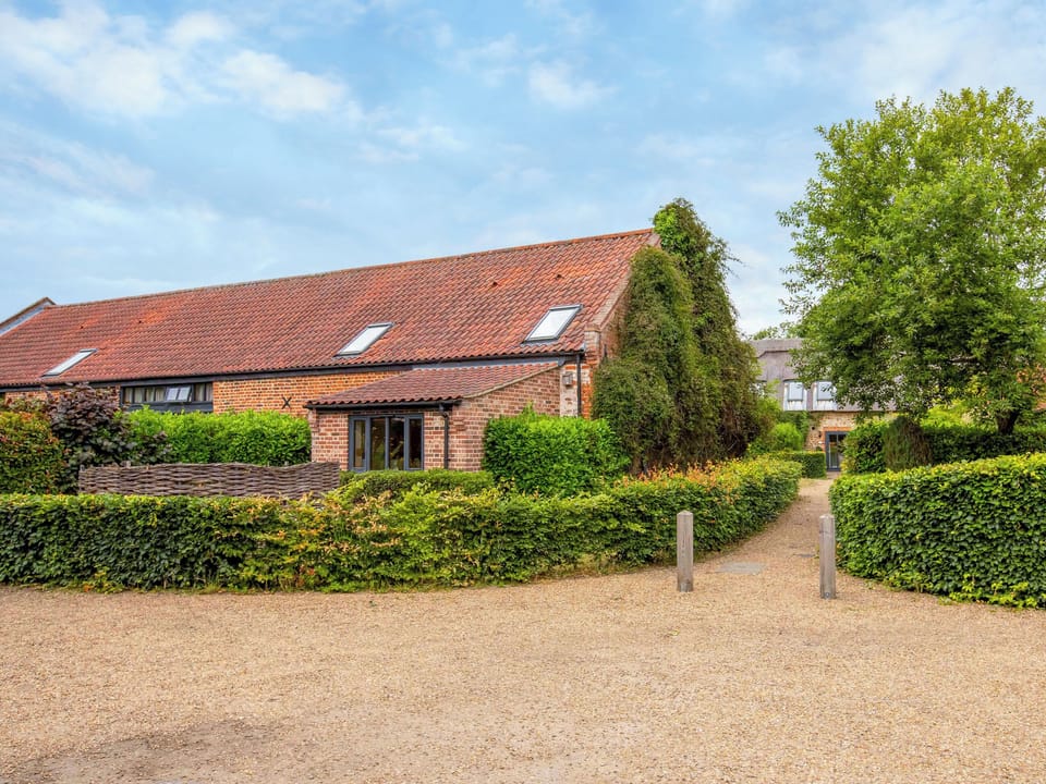 Exterior | Coriander - Grove Farm Barns, Catfield