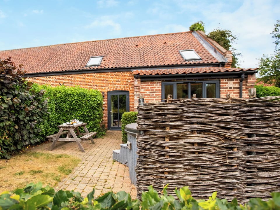 Exterior | Coriander - Grove Farm Barns, Catfield