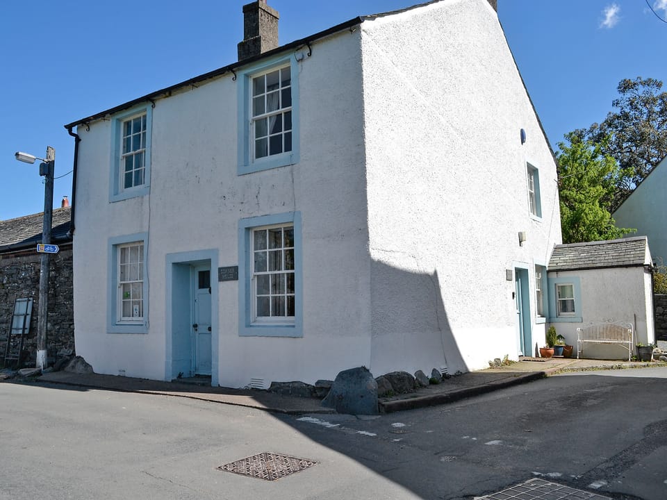 Perfectly located for explore the Lake District National Park | Corner House, High Lorton, near Cockermouth
