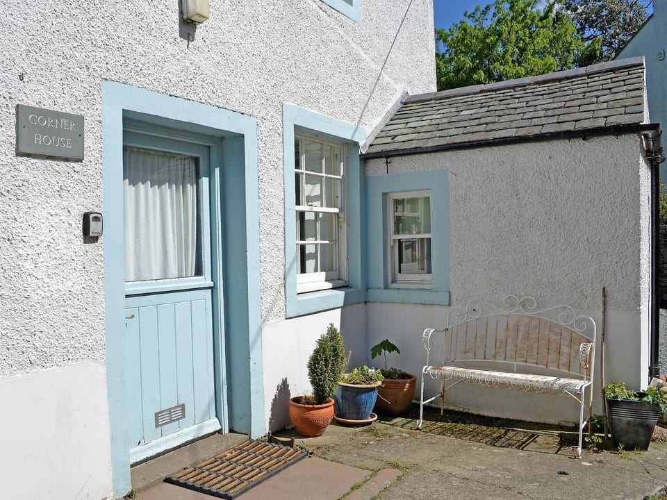 Exterior | Corner House, High Lorton, near Cockermouth
