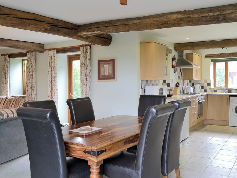 Open plan living/dining room/kitchen | Chive, Catfield