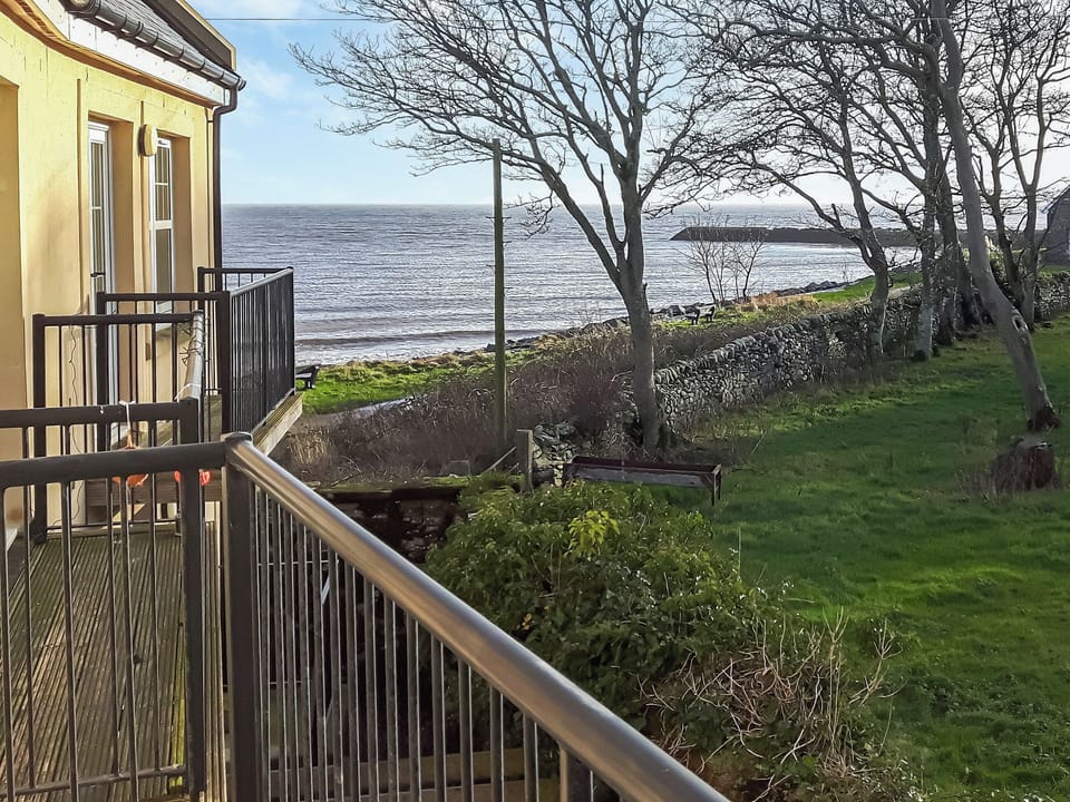 Exterior | Harbour Retreat, Newton Stewart