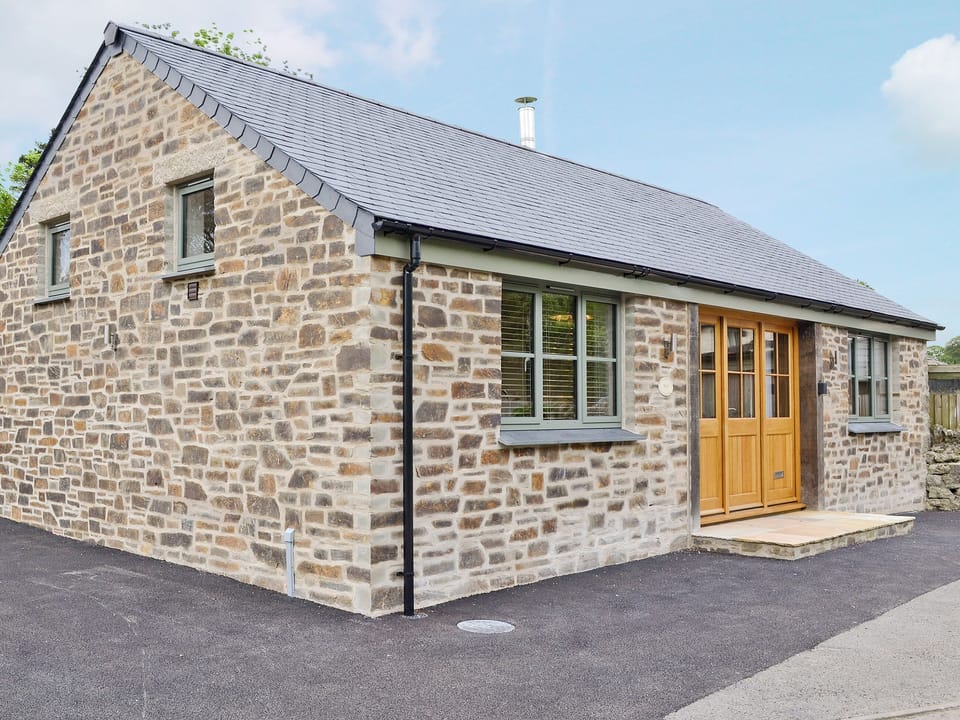 Exterior | Prideaux Farm Cottages - The Wagon House, St Blazey, nr. Par