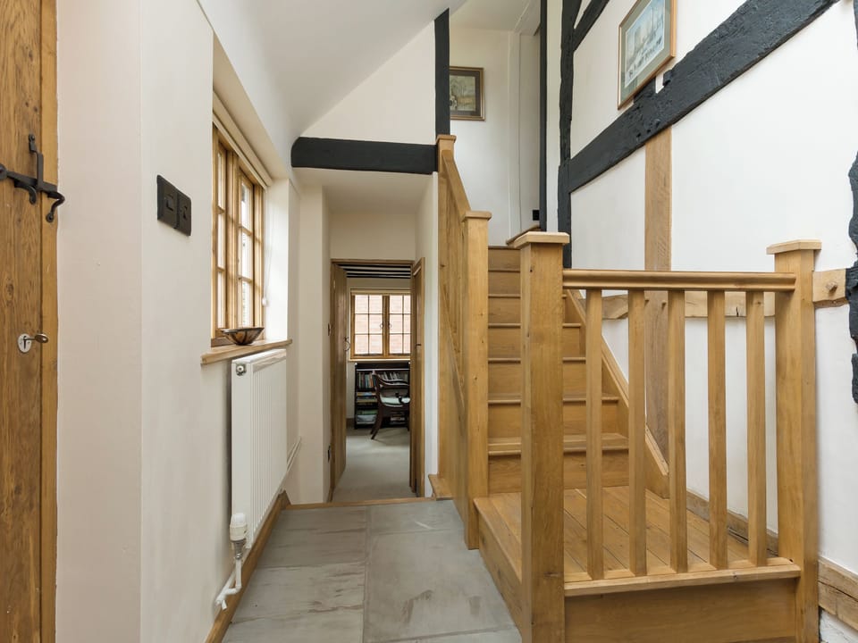 Shower room | Parkers - Netherley Hall Cottages, Mathon, near Malvern