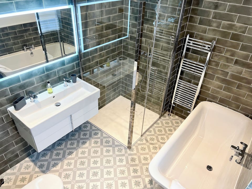 Shower room | Point Park, Taynuilt
