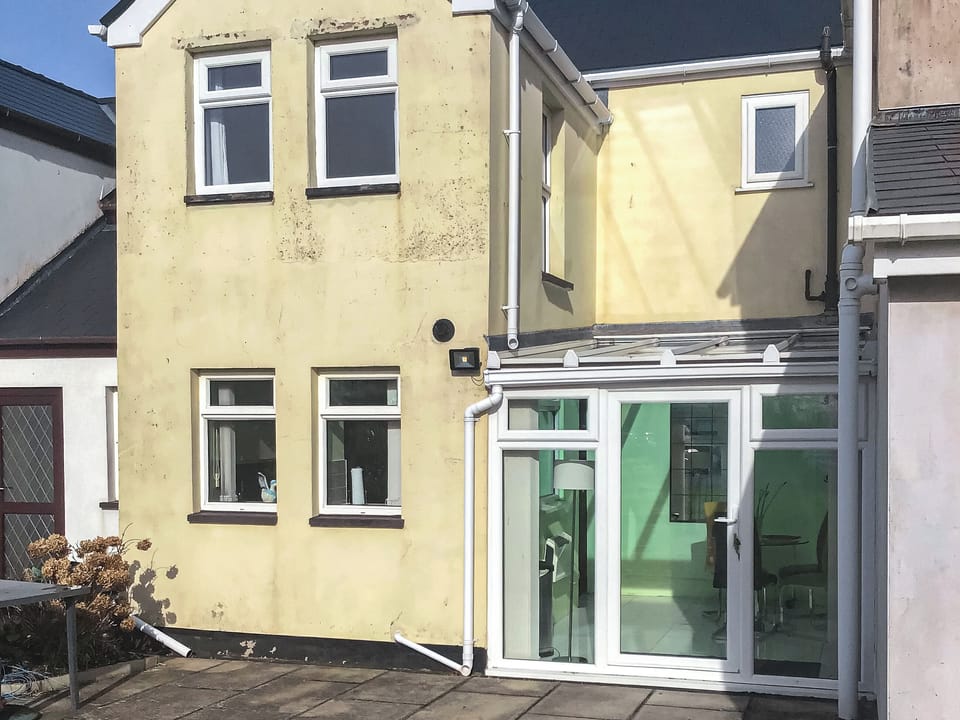 Exterior | Hazeldene - Murton Farm, Murton, near Swansea