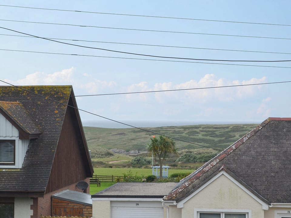 View | Poppy Cottage, Crantock, near Newquay
