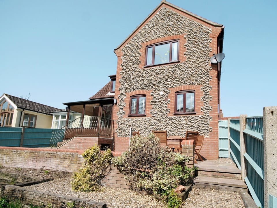 Exterior | Beach Retreat, Mundesley