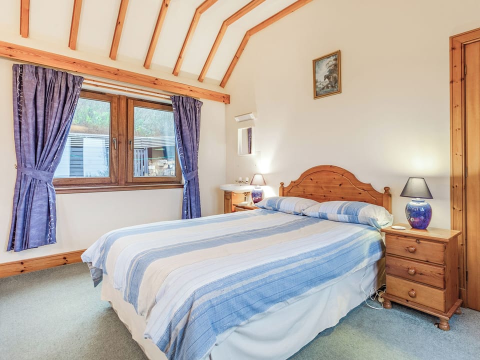Double bedroom | Creagan Ruadh, Ratagan, By Kyle of Lochalsh