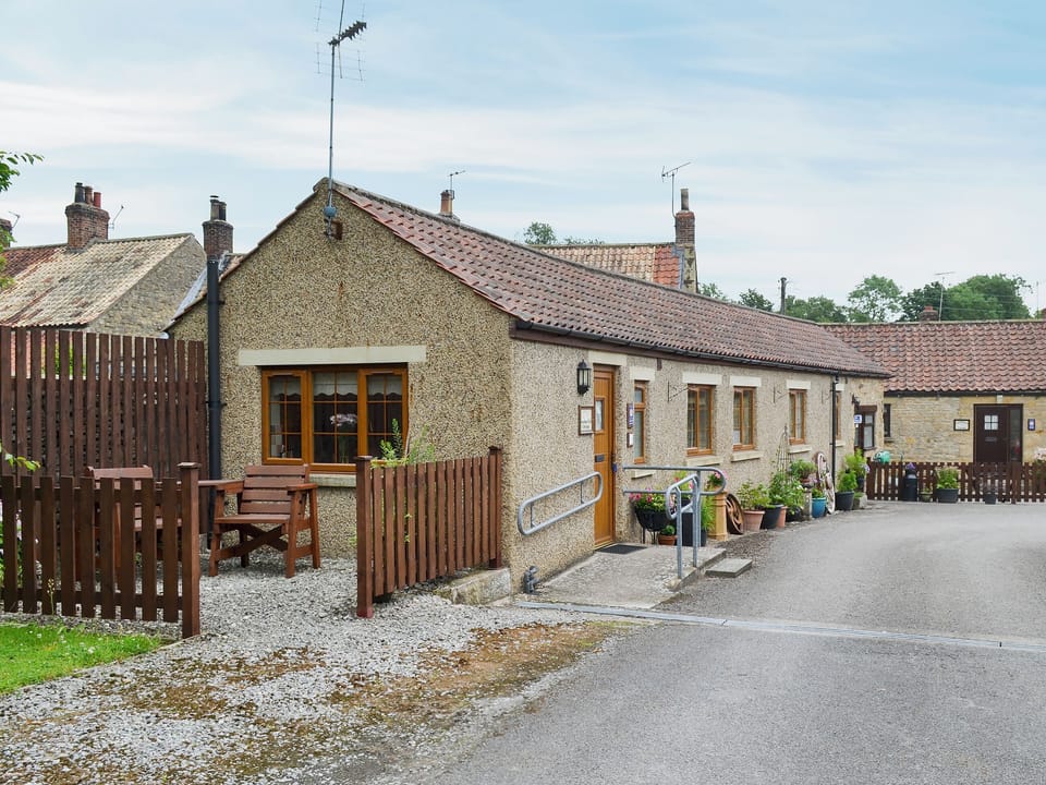 Lovely detached cottage | Swallowtail Cottage - Studley House Farm Cottages, Ebberston, near Scarborough