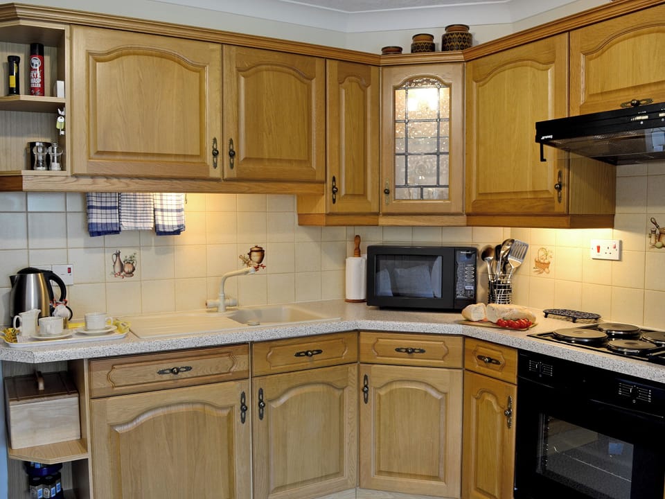 Well equipped kitchen | Waterwheel - Maidenholm, Dalbeattie, near Dumfries